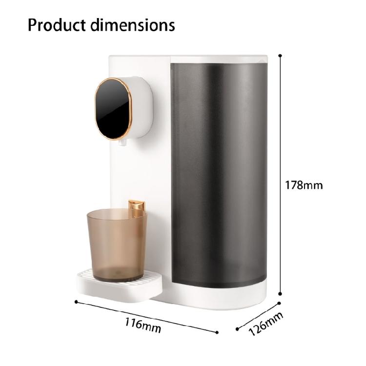Advanced Contactless Dental Unit With Custom Dispensing And strong ABS Construction