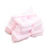 Dollhouses Miniature Bath Towel Realistic 1/12 Scale for Realistic Bathroom Scene for Dollhouses Props
