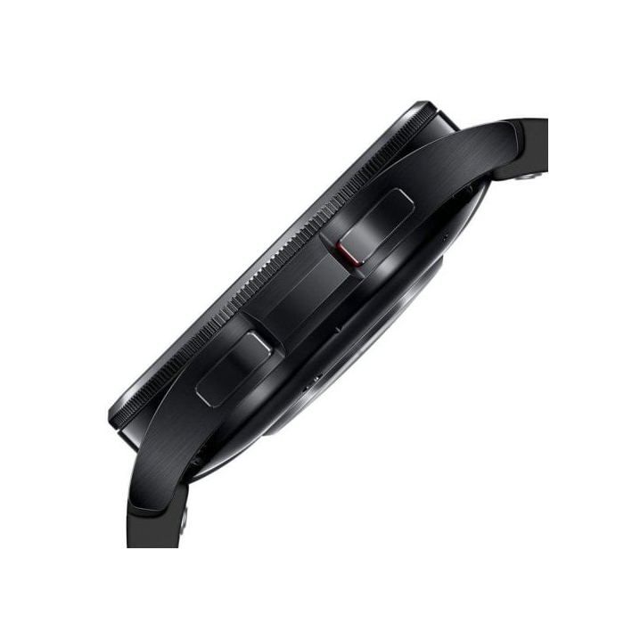 Smartwatch - Samsung - Galaxy Watch 6 - Color Black - Connected Object Yes