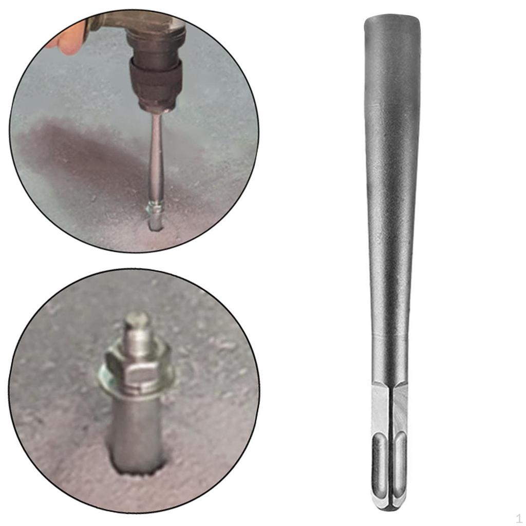Expansion Bolt Impact Socket Punch,Compact,Installation Tool Portable Accessories