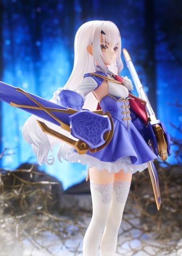 QuesQ Fate/Grand Order Lancer/Melusine (Second Ascension) 1/7 Scale PVC Painted Complete Figure