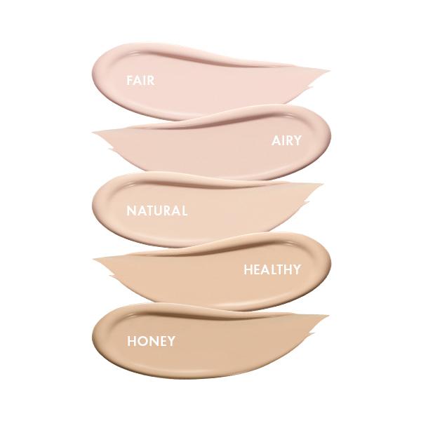 AMUSE Airy Pore Cover Cushion with Refill SPF 50+ PA++++ 15g*2EA