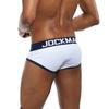 Slips JOCKMAIL Baumwolle Polka Dot Muster Druck Low-Rise Herren Unterwäsche