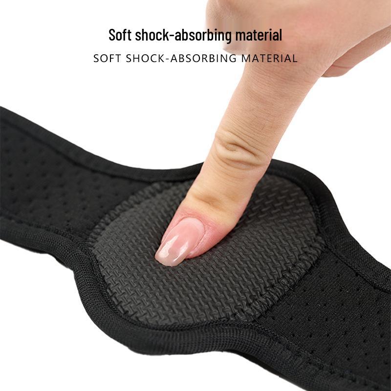 Adjustable Breathable Flat Foot Arch Support Pad for Knock Knees and Out-turned Legs Insole