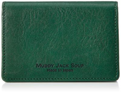 Jack Made in Japan Kartenetui Visitenkartenhalter Ausweishülle Dünn Leicht Echtleder Rindsleder Einfarbig Nadaya Farben Farben Kartenetui