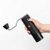 TIMEMORE Kuriko Xlite Hand Coffee Adjustable Warranty Grinder, All-Metal, Hand-Cranked, Coarseness, Labor-Saving, 1-Year (Xlite-Black)