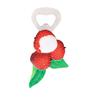 Fruit Shaped Bottle Opener Cartoon Fruit Bottle Opener Colorful 3d Fruit Fish Bottle Opener Magnets for Home Office Kitchen