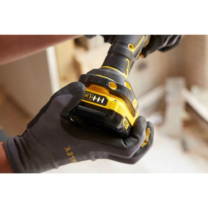 Perceuse Visseuse Sans Fil Brushless STANLEY FATMAX V20 SFMCD720B-XJ Couple de 80 Nm Sans Batterie ni Chargeur