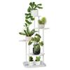Flower Gardening Flower Planter Pot Flower Pot Garden 5 "Humrriet" Stand, Rack, Stand, Stand, Stand, Stand, Rack, Indoor, Outdoor, Balcony,