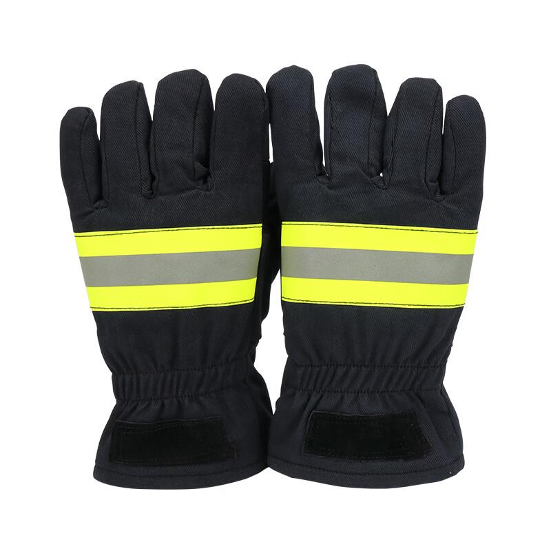 Firefighting & Rescue Safety Gloves