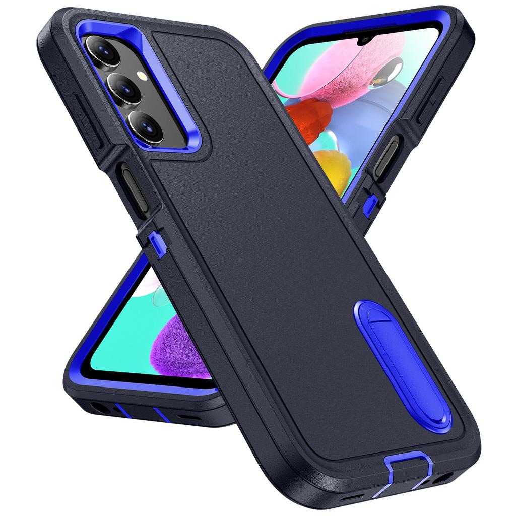 Suitable for Samsung A37 rugged phone case, A17 stand, A07 anti-drop case, A56 protective cover, A36/A16