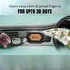 CARMATE Car Deodorant Air Freshener Air Conditioner Mounted Luno Airwood Gran Premium Lounge H1581