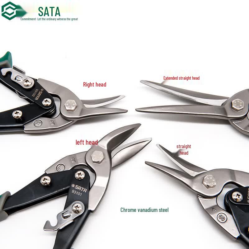 SATA Straight Aviation Snips