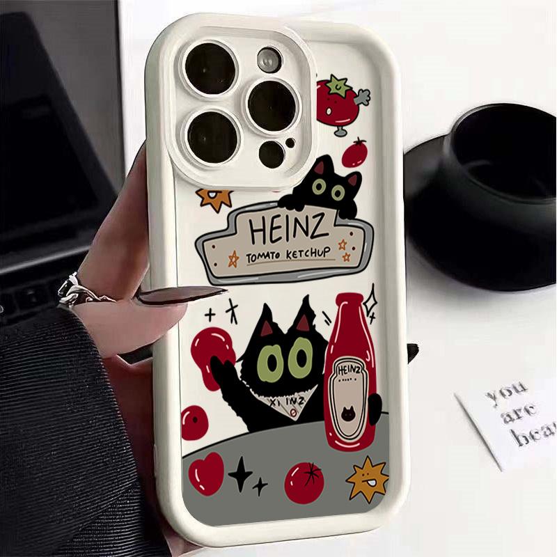 Funny Bang Cat Matte TPU Phone Case For Xiaomi 15T 14T POCO X8 Pro Max X7 X3 X5 X6 F5 F3 X5 F7 M7 M3 M6 Pro F8 15 Ultra 5G Couqe