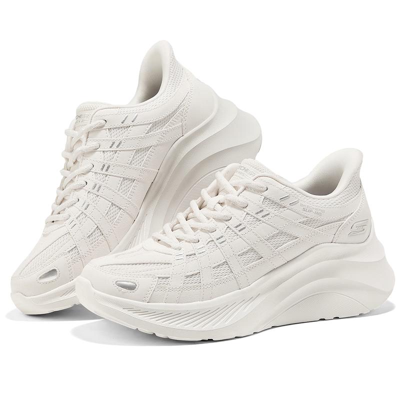 Skechers Women's 117527 Fashion Comfort Lift Casual Sneakers