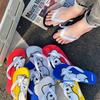 Flip-flops men's summer cool slippers non-slip pinch casual beach shoes personalized outer wear