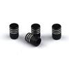 Conjunto de 4 Tampas de Válvula de Ar Nao Air Valve