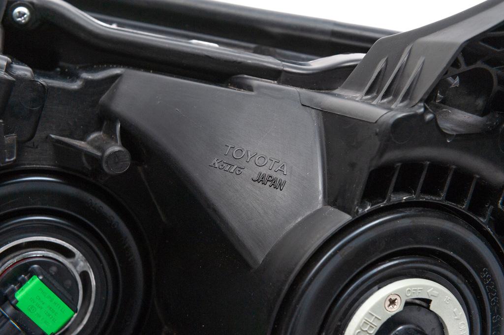 Front Optics Reflex (2017-2025, 2 Pcs.) Original for Toyota Land Cruiser Prado 150