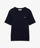 LACOSTE Women'S Cable Short Sleeve Crew Neck Sweater Af590E-56G 166