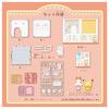TAKARA TOMY Pokemon Poke Peace House Studio Hibunny & Pikachu