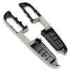 2Pcs Front Door Panel Armrest Repair For Silverado Suburban Tahoe 2007-2009
