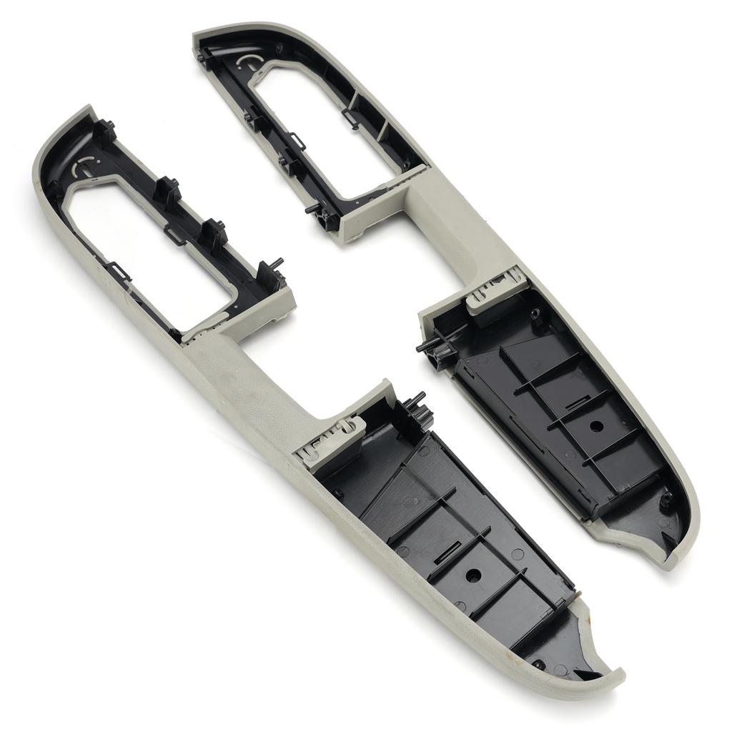 2Pcs Front Door Panel Armrest Repair For Silverado Suburban Tahoe 2007-2009