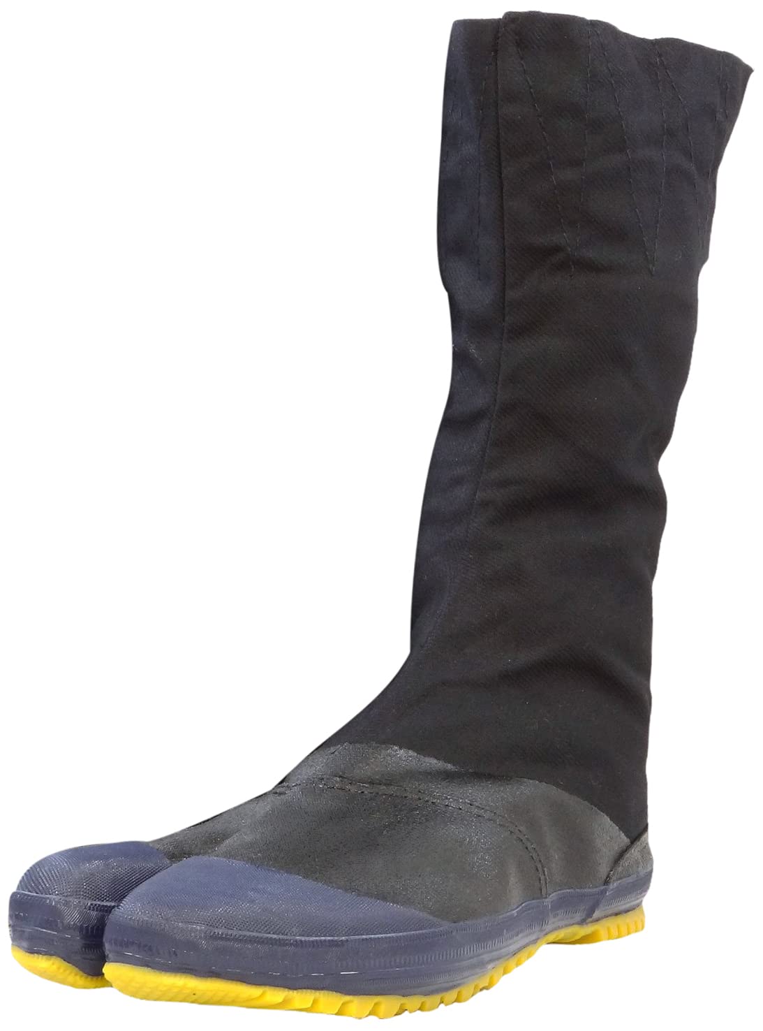 

Рикио Практичные Подземные Таби, 12 застежек кохадзэ, Черные, 27.0см, JH12