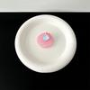Glitter Epoxy Small Strawberry Mobile Phone Airbag Bracket Magnetic Suction Retractable Back Sticker Fun Women'S Small Fresh Support Rack