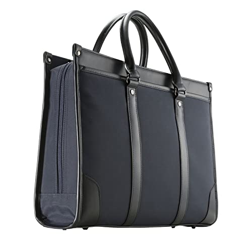 SANWA SUPPLY Επαγγελματική/Αναζήτηση Εργασίας Τσάντα για Υπολογιστή (ΠΟΛΕΜΙΚΟ ΝΑΥΤΙΚΟ) ΤΣΑΝΤΑ-C41NV