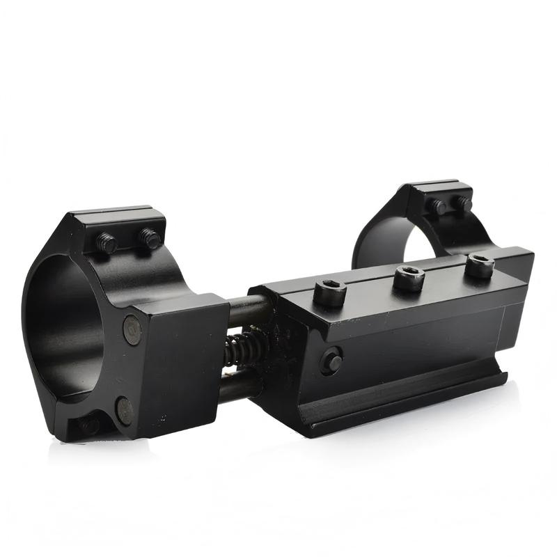 Tactical Dual Rings 25.4/30mm Zero Recoil Mount Hunting Accessories For 11mm/20mm Dovetail Picatinny Rail Tactical Scope Mount