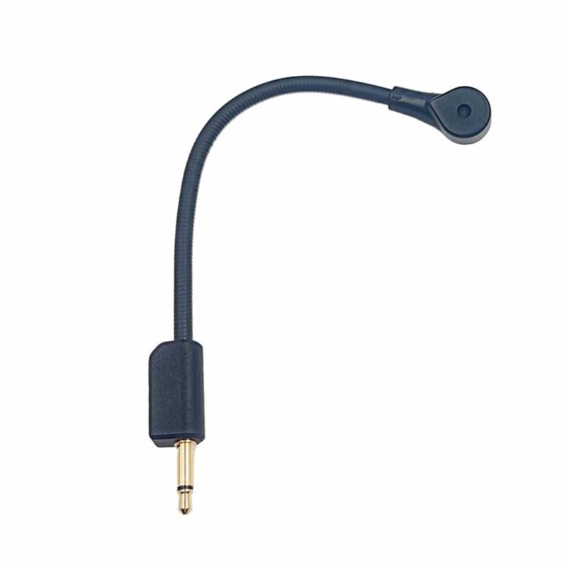 Omnidirectional Microphones with 0.14IN Jack for  Shark V2/V2 Pro/V2 Headsets Wireless HeadPhones