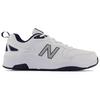 New Balance 857v3 White Navy Rain Cloud Men Sneakers MX857WN3