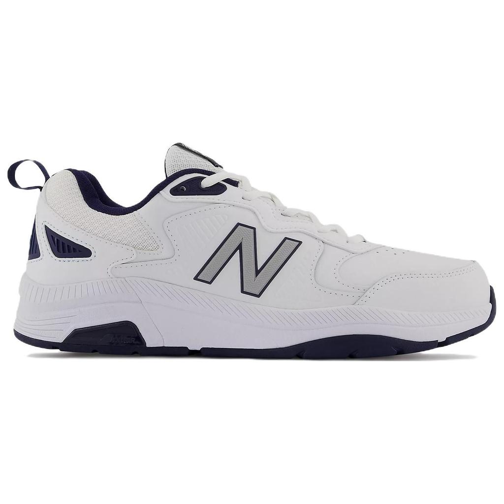 New Balance 857v3 White Navy Rain Cloud Men Sneakers MX857WN3