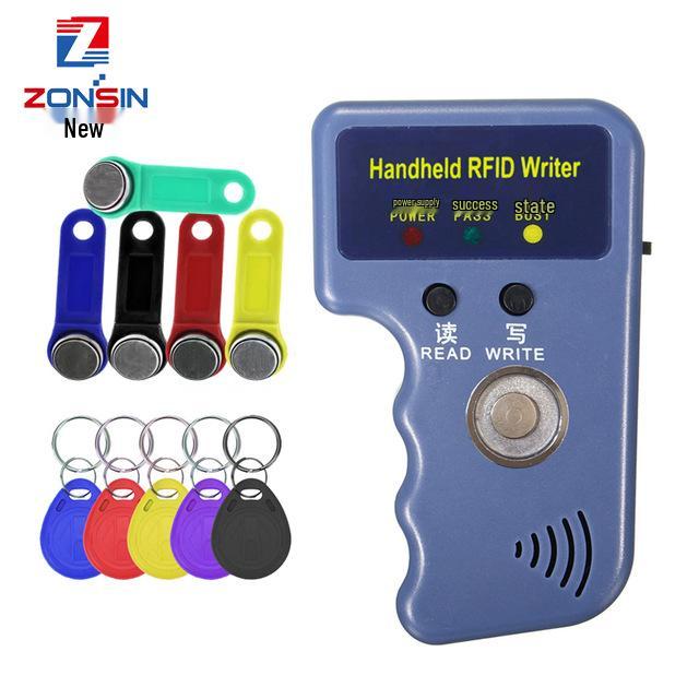 Kopírka RW1990 RFID duplikátor iButton DS-1990A karta pro řízení přístupu