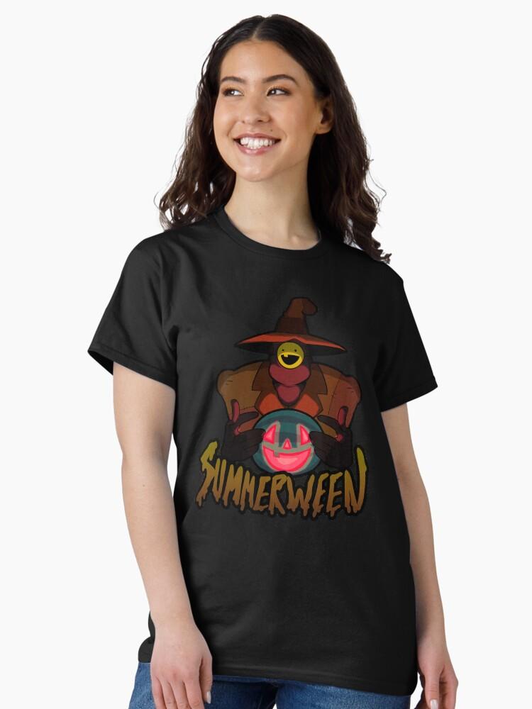 Gravity Falls Summerween Classic T-Shirt