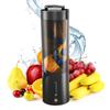 Portable Fresh Juice Juicer Cup, Household Multi-functional Electric Juice Milkshake Small Juicer, Stainless Steel Blade