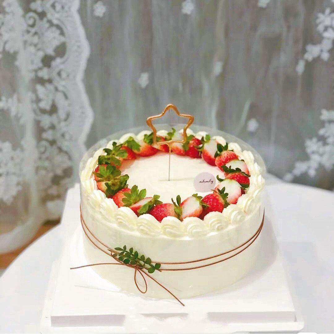 Simulēta dzimšanas dienas tortes modelis Amatniecība
