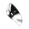 R Or L Door Wing Mirror Cover Cap Case ABS 27x14.4x8cm For 208 2012- Left Right Rear View Cover Auto Accessories