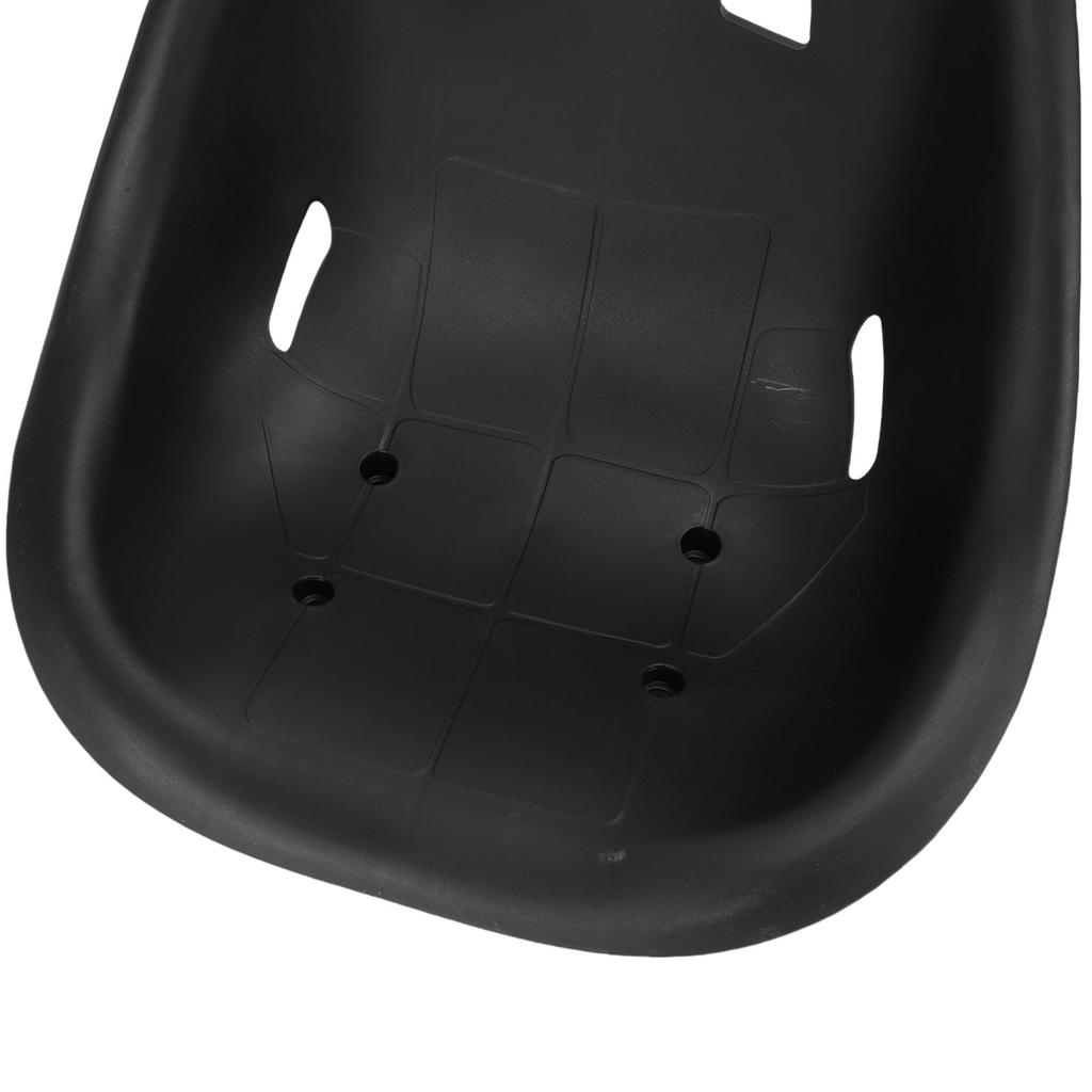 Go Kart Seat Ergonomic Comfortable Backrest Saddle for Drift Cars Air Cushion Boards