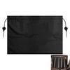 Car Curtains Suction Cup Blackout curtain Universal Sun Shade Cover  Curtain  Privacy Curtains UV Reflection Sunshade Protection