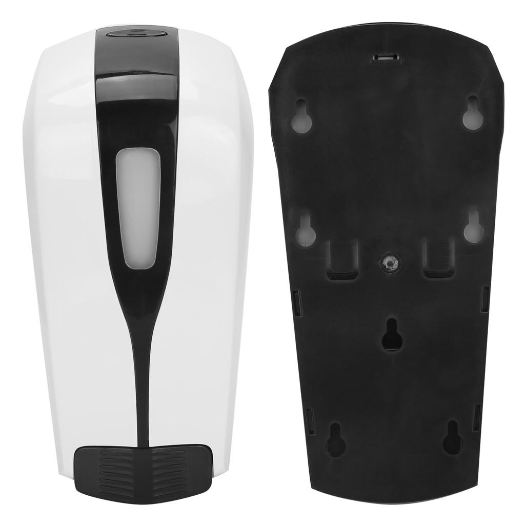 Household Wall Mounted Manual Soap Dispenser Bathroom Liquid Soap Dispenser 500mlDrip Type