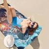 Anime C-Chainsaw M-Mans R-Rezes Big Microfiber Beach Towels Quick Dry Towel Sand Beach Towels Pool Towel For Travel Swim Pool Yoga