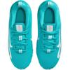 Nike ISOFLY Slip Resistant Cushioning With Rebound Low Top Children's Basketball Shoes Blue Sneakers FN4384-300