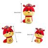 Multipurpose Sturdy Stylish Snake Toy Comfortable Designs Portable Accessory Craft Supplies for Kids and Student