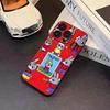 Custodia per Telefono Cartoon Lane Trotro Per 16 Pro Max Iphone 17 Pro Max 14 15 Plus 12 13 11 Pro Xr X Xs SE Cover Posteriore