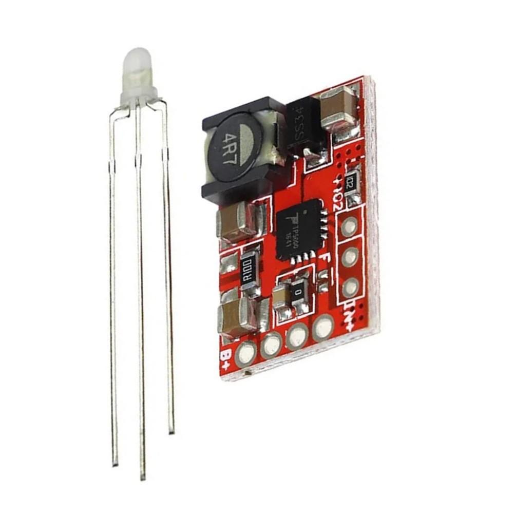 Moduł ładowania baterii TP5000 3.2V Litowo-jonowy 4.2V 1A Płytka ładowania USB