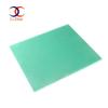 Ultra-dünne, verschleißfeste FR4-Glasfaserplatte - Wassergrün, Hitzebeständige Epoxid-Elektroisolierplatte