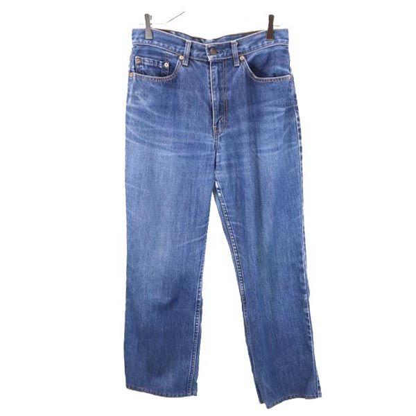 

Levi s 90s 560 Vintage Straight denim pants W29 jeans Men s Used