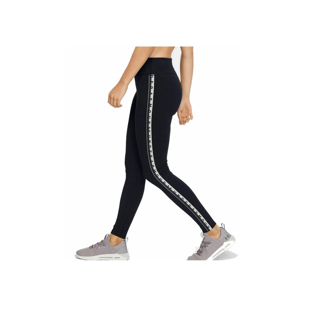 Under Armour Ua Favorite Training Leggings Women Leggings Black 1355597-001