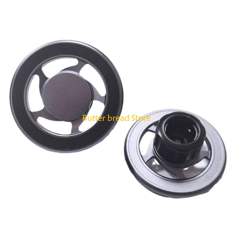 W89C Adjustable Magnet Car Windshield Phone Mount Base Support For 4-7Inch Smartphone Safe Driving With 17mm Joint Attachment